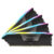 Corsair Vengeance RGB DDR5 192 GB (4 x 48 GB) 5200 MHz CL38 – Black