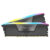 Corsair Vengeance RGB DDR5 32 GB (2 x 16 GB) 5600 MHz CL40