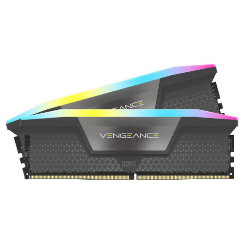 Corsair Vengeance RGB DDR5 32GB (2 x 16GB) 6400 MHz CL32