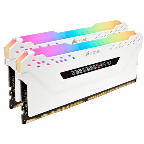 Corsair Vengeance RGB PRO Series 16 GB (2x 8 GB) DDR4 3200 MHz CL16