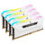 Corsair Vengeance RGB PRO SL Series 32GB (4x8GB) DDR4 3200MHz CL16 – White