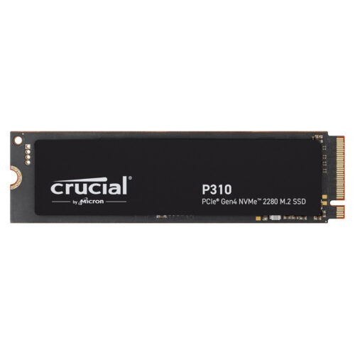 Crucial P310 500GB 2280