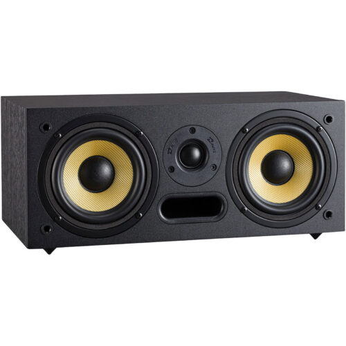 Davis Acoustics Ariane C Black