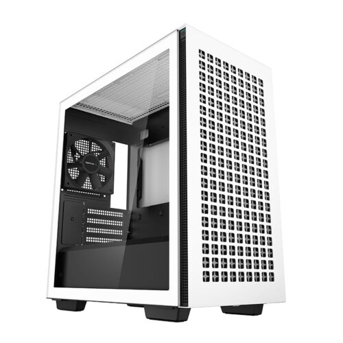 DeepCool CH370 (White)