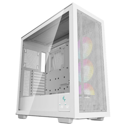 DeepCool Morpheus (White)