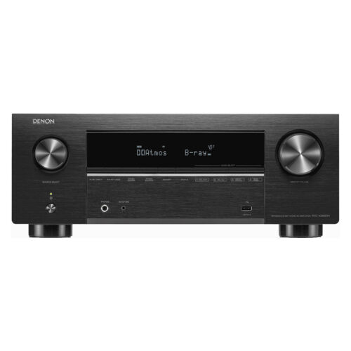 Denon AVC-X3800H Noir