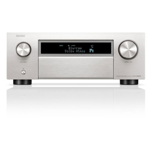 Denon AVC-X6800H Argent