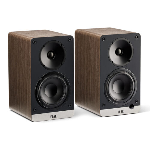 ELAC Debut ConneX DCB41 Noyer