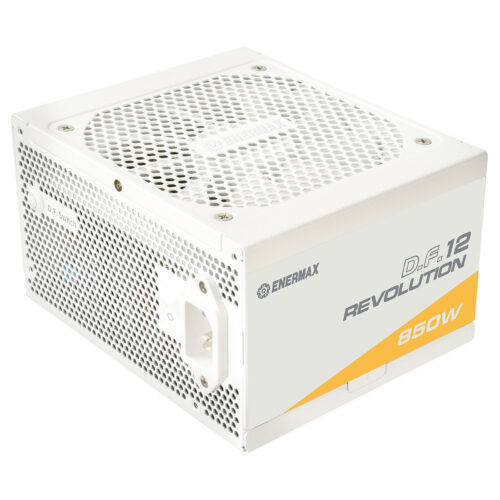 Enermax Revolution D.F.12 850W – White