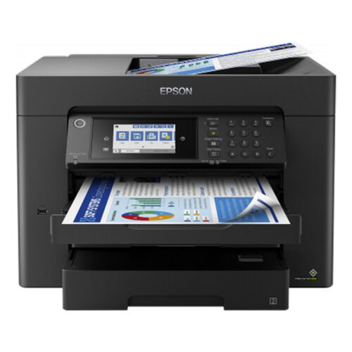 Epson WorkForce WF-7835DTWF