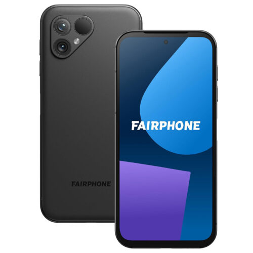 Fairphone 5 Black (6GB / 128GB)