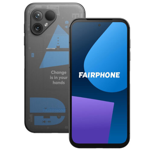 Fairphone 5 Transparent (8GB / 256GB)