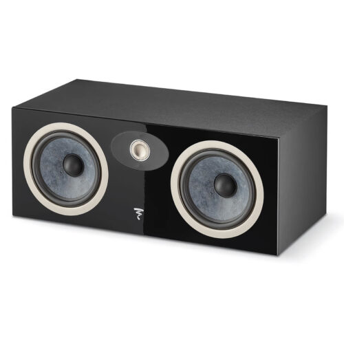 Focal Theva Center Noir