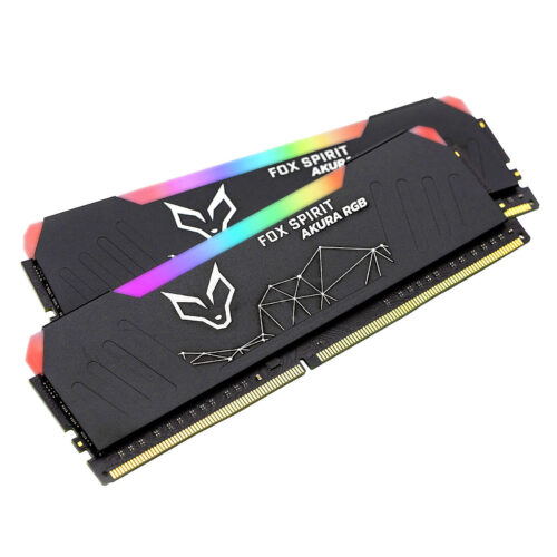 Fox Spirit Akura RGB 16GB (2x8GB) DDR4 3200MHz CL16