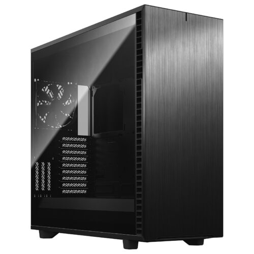 Fractal Design Define 7 XL TG Dark Black