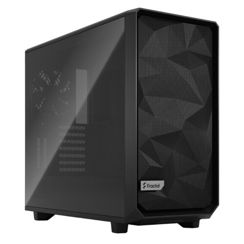 Fractal Design Meshify 2 TG Dark (Black)