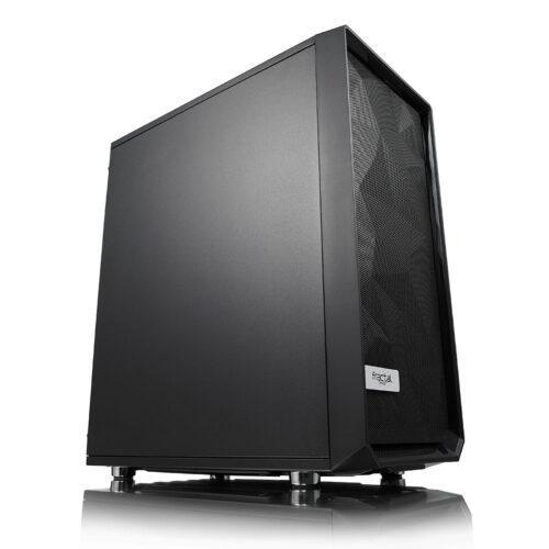 Fractal Design Meshify C (Black)