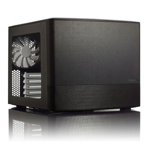 Fractal Design Node 804 Black