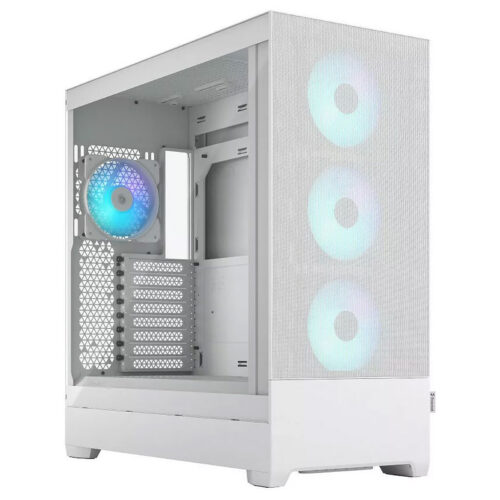 Fractal Design Pop XL Air RGB TG (White)