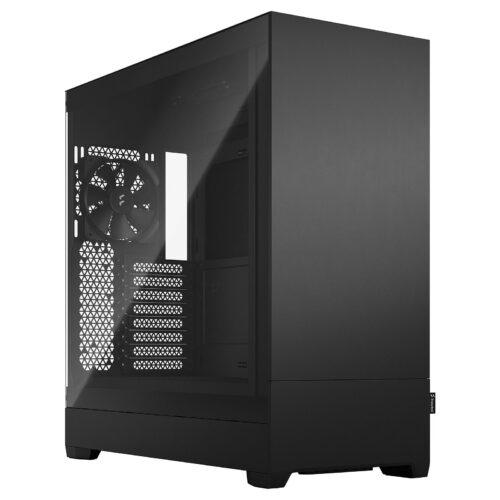 Fractal Design Pop XL Silent TG (Black)