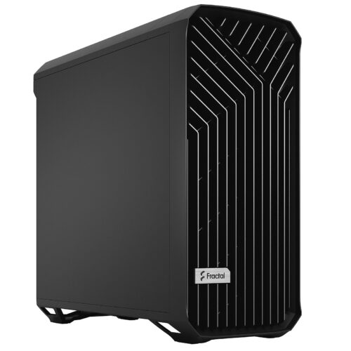 Fractal Design Torrent Black Solid (Black)