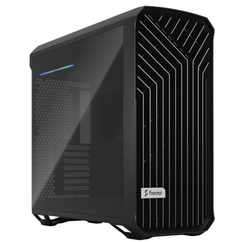 Fractal Design Torrent Black TG Dark