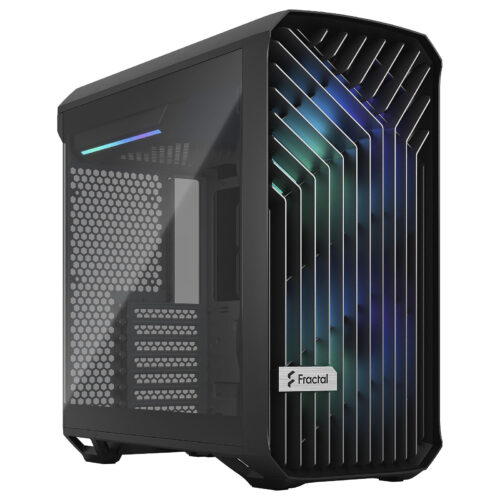 Fractal Design Torrent Compact RGB TG (Black)