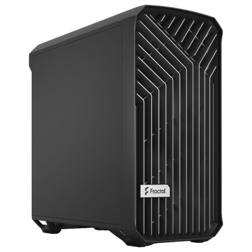 Fractal Design Torrent Compact Solid (Black)