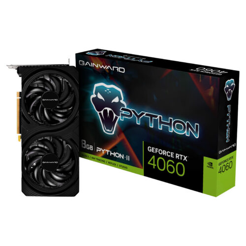 Gainward GeForce RTX 4060 Python II