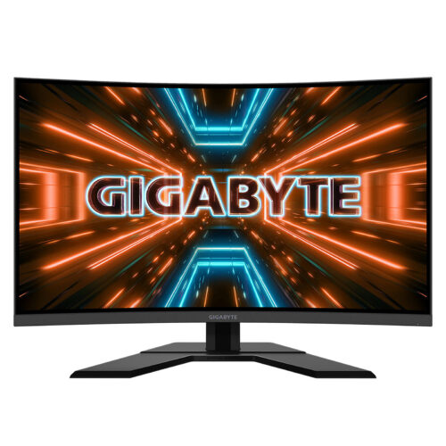 Gigabyte 31.5″ LED – G32QC A