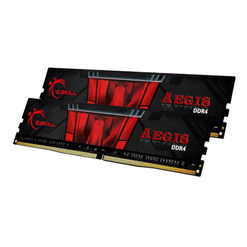 G.Skill Aegis 16GB (2x8GB) DDR4 3200MHz CL16