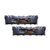 G.Skill Flare X Series 16GB (2x8GB) DDR4 3200MHz CL16