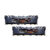 G.Skill Flare X Series 32GB (2x16GB) DDR4 3200MHz CL16