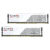 G.Skill Flare X5 Series Low Profile 32 GB (2x 16 GB) DDR5 6400 MHz CL32 – White