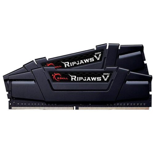 G.Skill RipJaws 5 Series Black 16GB (2x8GB) DDR4 4600MHz CL19