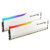 G.Skill Ripjaws M5 RGB 32 GB (2 x 16 GB) DDR5 5200 MHz CL40 – White