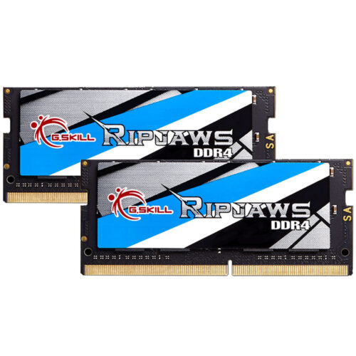 G.Skill RipJaws Series SO-DIMM 16 GB (2 x 8 GB) DDR4 2133 MHz CL15