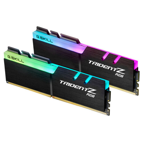 G.Skill Trident Z RGB 16GB (2x8GB) DDR4 3200MHz CL16