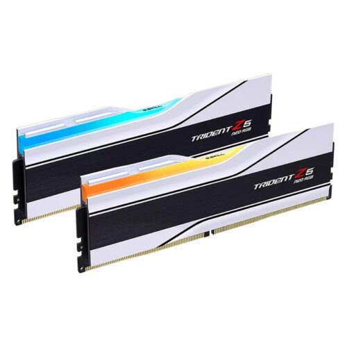 G.Skill Trident Z5 Neo RGB Series 32 GB (2x 16 GB) DDR5 6000 MHz CL28 – White