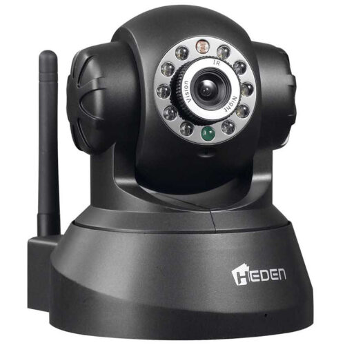 Heden VisionCam Cloud V2.4 Black