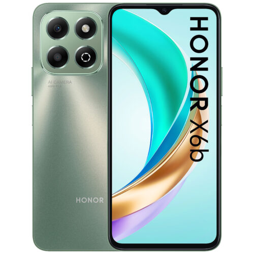 Honor X6b Green