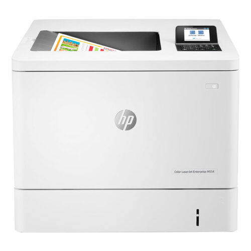 HPColor LaserJetEnterprise M554dn