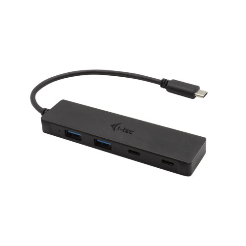 i-tec USB-C Metal HUB 2x USB 3.0 2x USB-C