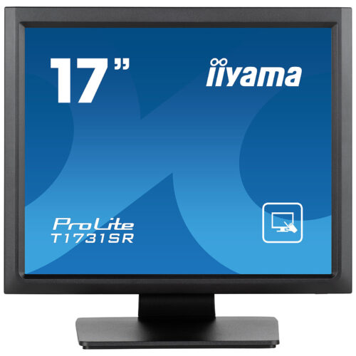 iiyama 17″ LED Touchscreen – ProLite T1731SR-B1S