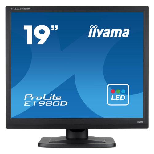 iiyama 19″ LED – ProLite E1980D-B1