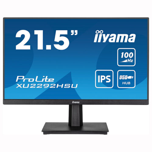 iiyama 21.5″ LED – ProLite XU2292HSU-B6