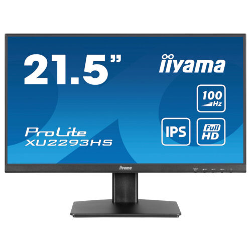 iiyama 21.5″ LED – ProLite XU2293HS-B6