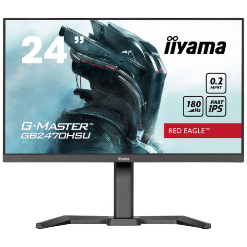 iiyama 23.8″ LED – G-Master GB2470HSU-B6 Red Eagle