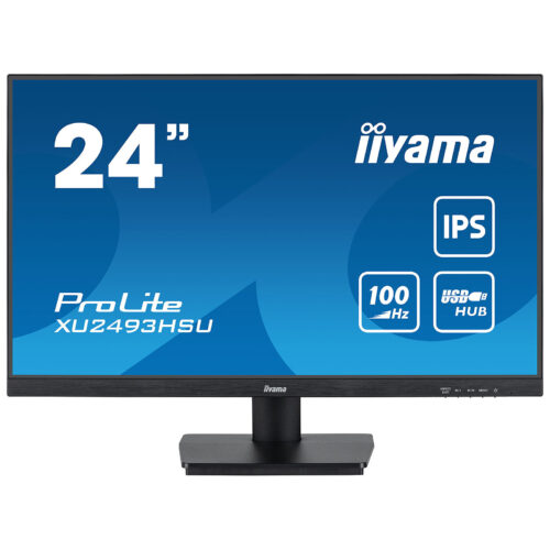 iiyama 23.8″ LED – ProLite XU2493HSU-B6