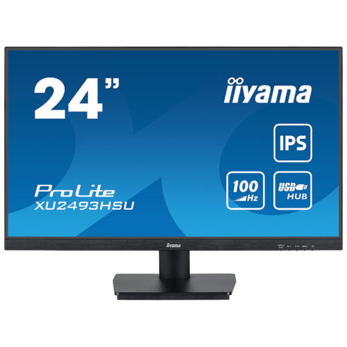 iiyama 23.8″ LED – ProLite XU2493HSU-B7